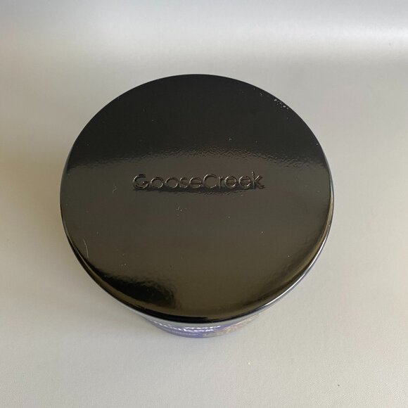 Goose Creek Spider Web Pancakes 3 Wick Candle New - Picture 2 of 7